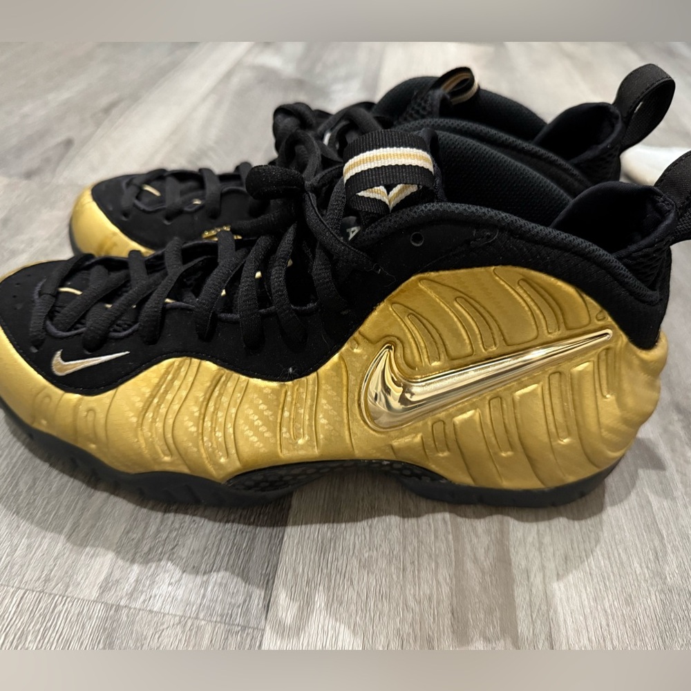 Nike foamposite